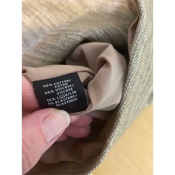 Lafayette 148 New York Jacket Size 4 - Picture 12 of 14